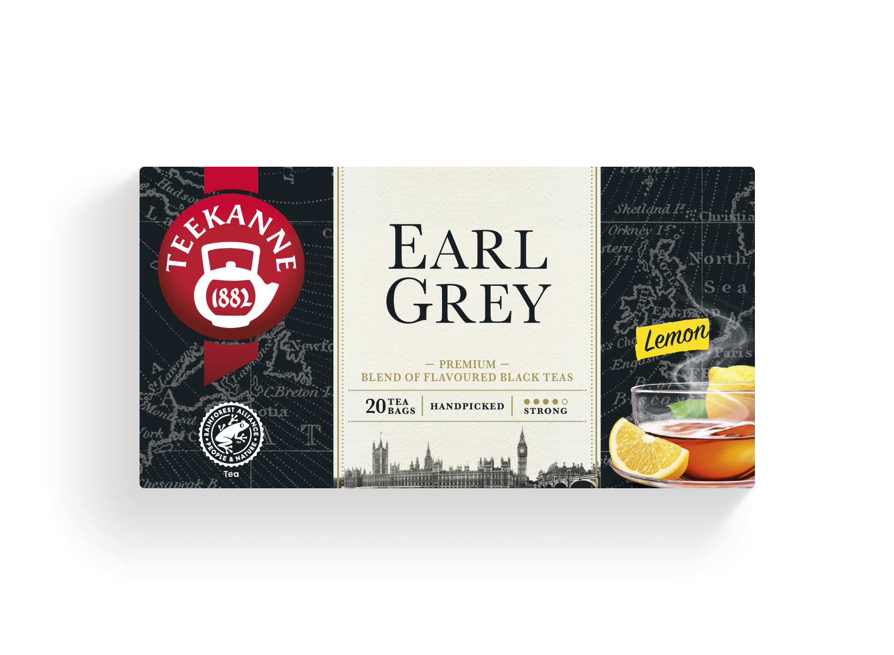Earl Grey Lemon