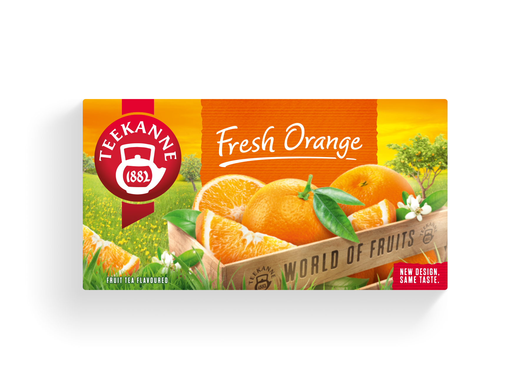 Fresh Orange 
