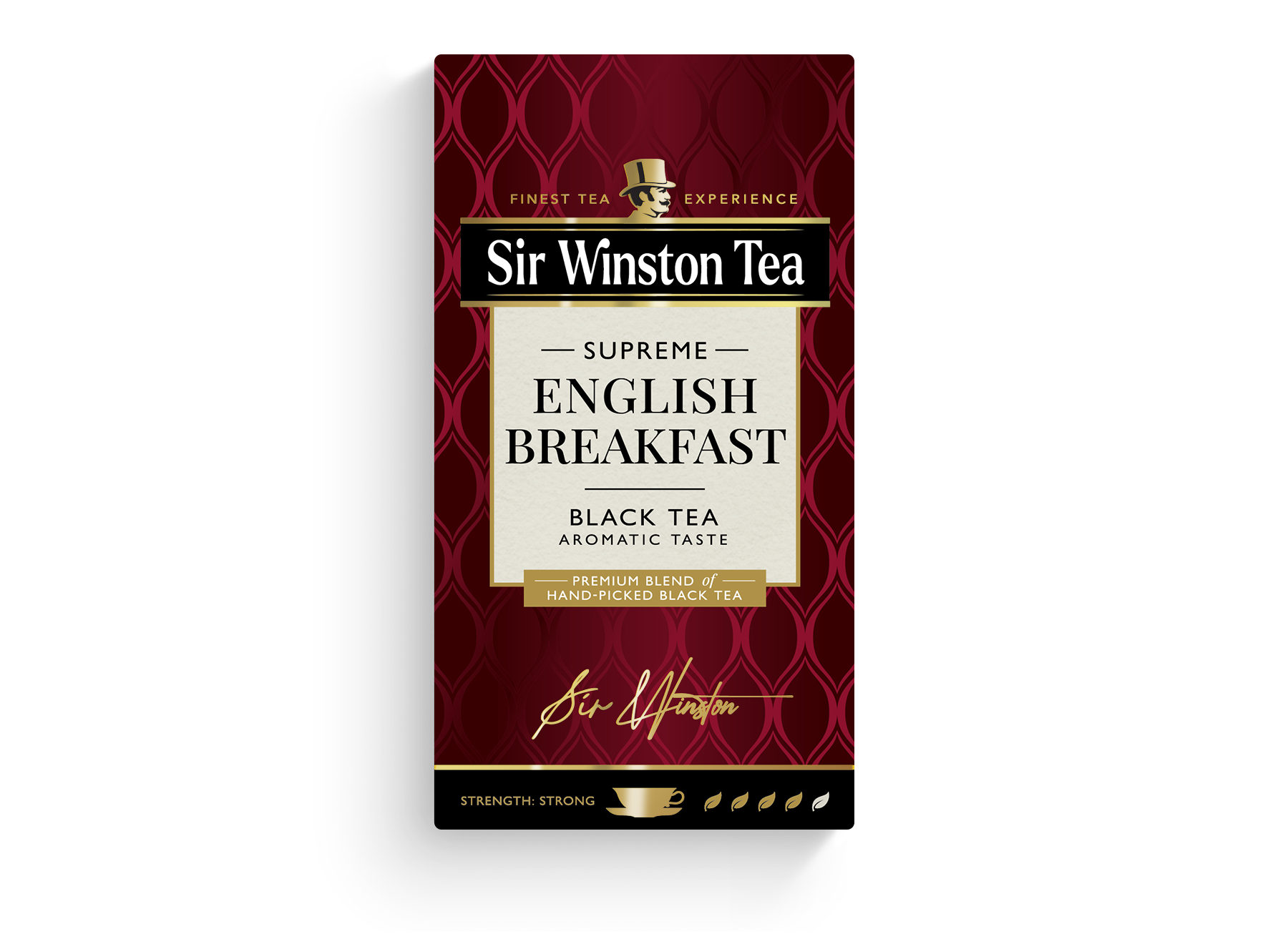 Sir Winston Vrhunski „Engleski doručak“